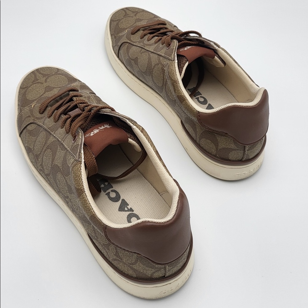 Coach mens shoes - Picture 2 of 8